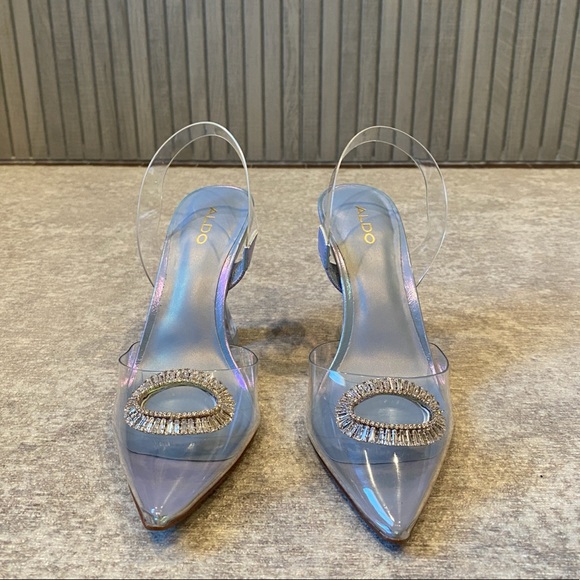 Aldo Cheers Sling Back High Heel - Picture 5 of 6